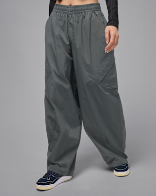 Женские  Jordan Flight Chicago Parachute Pants