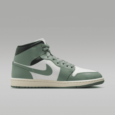 Chaussure Air Jordan 1 Mid pour Femme