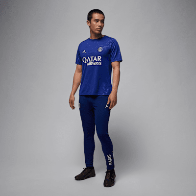 4e pantalon de foot en maille Jordan Dri-FIT ADV Paris Saint-Germain Strike Elite pour homme
