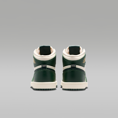 Jordan 1 Retro 高筒 OG "Pro Green"