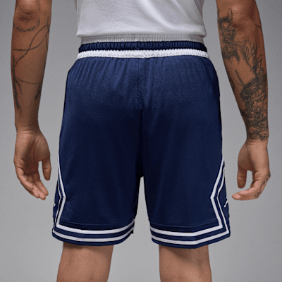 Jordan Sport Men's Dri-FIT Mesh Diamond Shorts