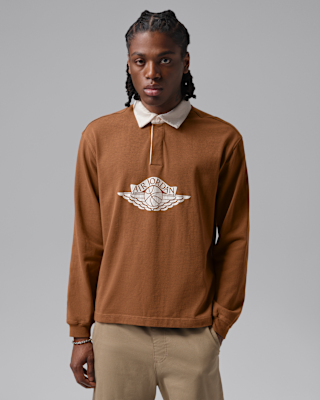 Мужские Jordan Flight Essentials Rugby Top