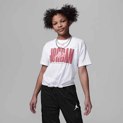 Tee-shirt Modern Lux Junior Fille XS Avec Inscription "BÉNI" - Couleur Gris Et Blanc, Neuf Sans étiquettes