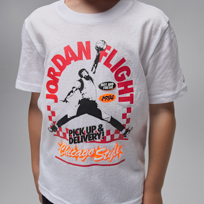 Jordan Little Kids' Deep Dish T-Shirt