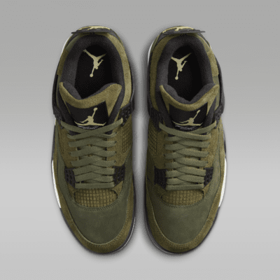エア ジョーダン 4 クラフト "Olive" メンズシューズ