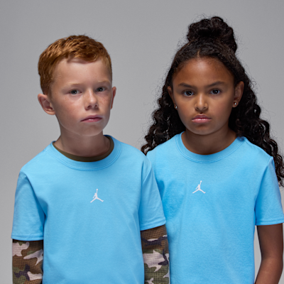 Playera Core para niños talla pequeña Jordan Dri-FIT Sport