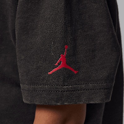 Playera 40 aniversario infantil Jordan