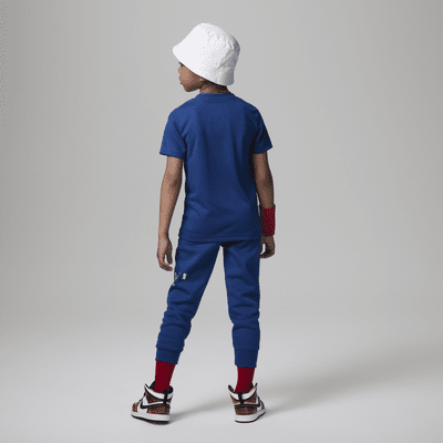 Conjunto de calças de materiais sustentáveis Jumpman Jordan para criança