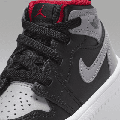 ジョーダン 1 MID ALT ベビーシューズ