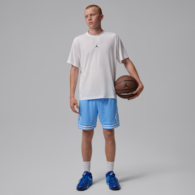 Jordan Sport Dri-FIT 18 cm Mesh Diamond Erkek Şortu görsel 6