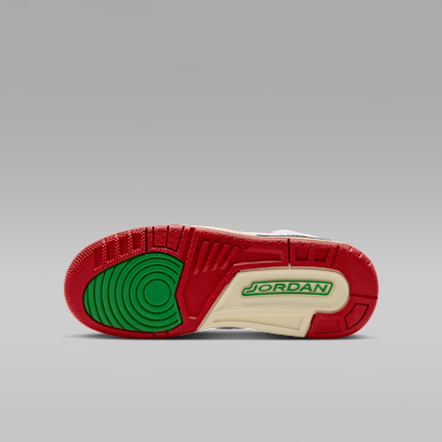 Bota Jordan Spizike Low pro větší děti