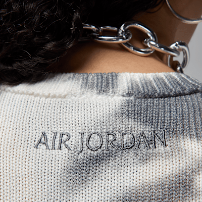 Air Jordan Súeter de tejido Knit para hombre