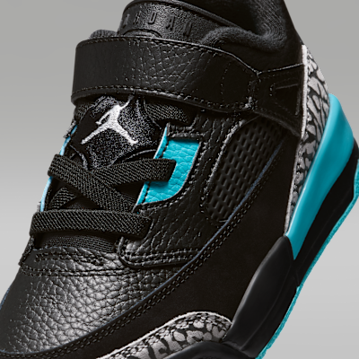 Jordan Spizike Low Younger Kids' Shoes