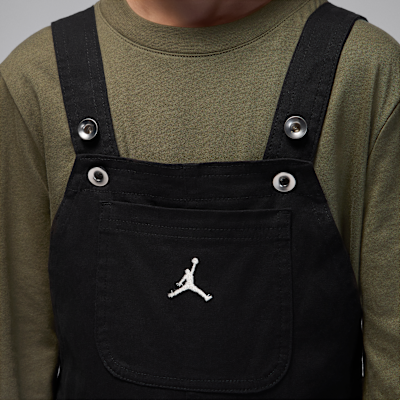 Jordan MVP Little Kids' 2-Piece Overalls Set