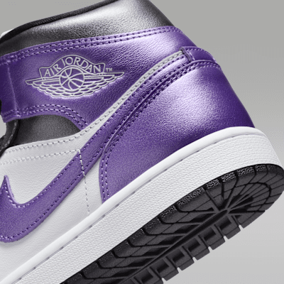 Tenis para mujer Air Jordan 1 Mid SE