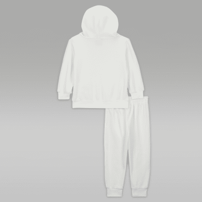 Jordan "See Me Shine" Baby (12-24M) 2-Piece Pullover Hoodie Set