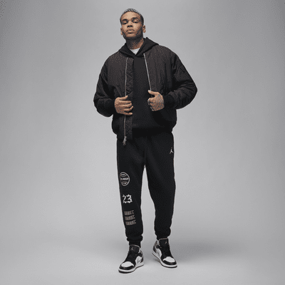 Jordan Essentials Men's Fleece Trousers. Nike IN
