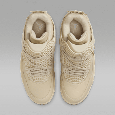 Air Jordan 4 Net damesschoenen