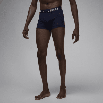 Jordan Flight Men's Cotton Boxer Briefs (3-Pack)