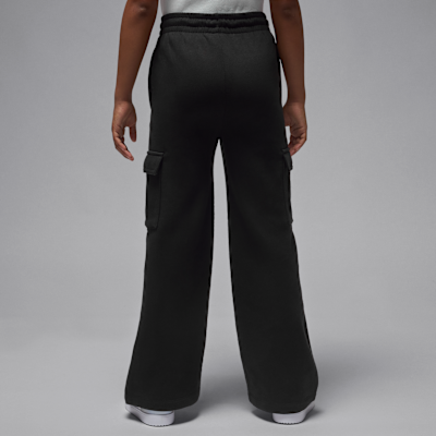 Jordan Brooklyn Fleece Big Kids' Cargo Pants