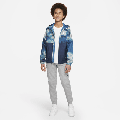Jordan Big Kids' (Boys) Full-Zip Jacket
