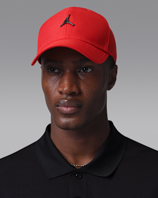 Женские  Jordan Rise Structured Metal Jumpman Hat
