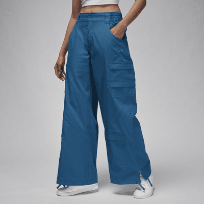 Women's Pocket Detail Balloon Cargo Trousers | Boohoo UK