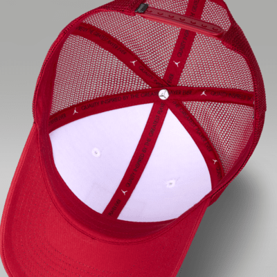 Gorra con estructura Jordan Rise