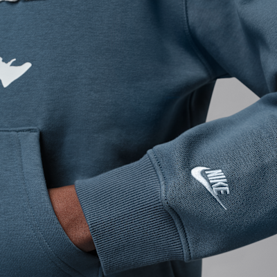 Jordan Brooklyn Fleece Men's Pullover Hoodie