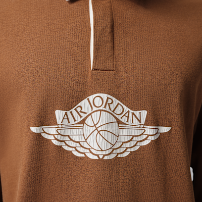 Jordan Flight Essentials Erkek Ragbi Üstü görsel 4