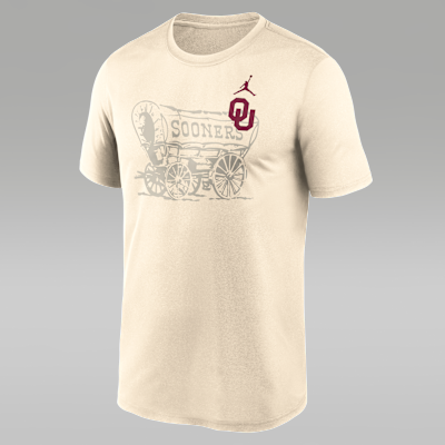 Oklahoma Campus Legend Shadow Logo