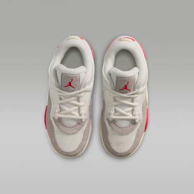 รองเท้าเด็กเล็ก Jordan 4 RM