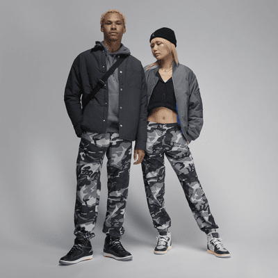 Jordan MVP herenbroek met camouflageprint