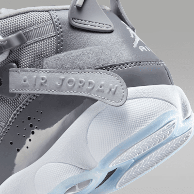 Tenis para niños grandes Jordan 6 Rings