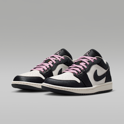 Jordan Air Jordan 1 Low SE Kadın Ayakkabısı görsel 5