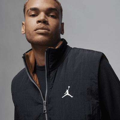 Veste sans manches pour l'hiver Jordan Essentials pour homme