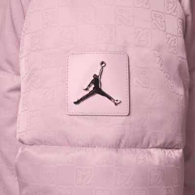 Jordan 23 Jacke mit Jacquardfüllung (ältere Kinder)