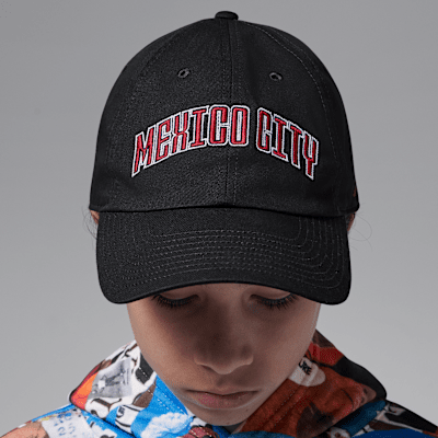 Gorra Mexico City sin estructura Jordan Club