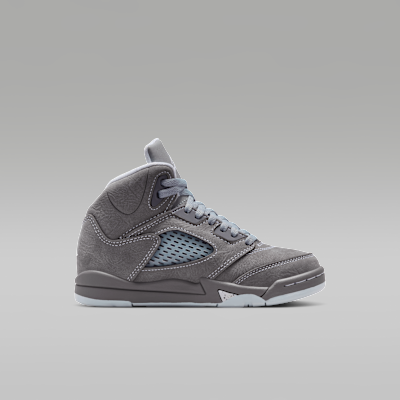 Jordan 5 Retro Little Kids' Shoes