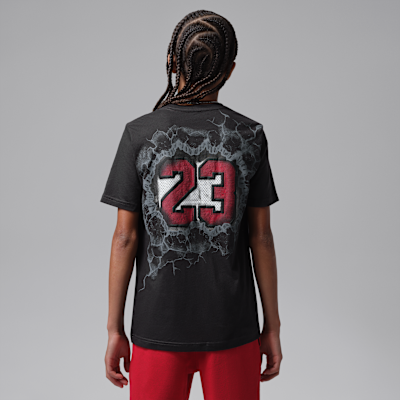 Jordan Big Kids' Jersey Breakthrough T-Shirt