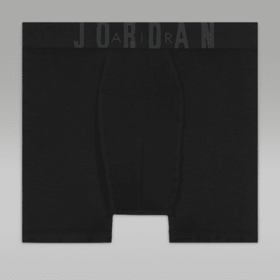 Jordan Big Kids' Flight Modal Boxer Briefs (3-Pack)