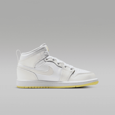 Chaussure Jordan 1 Mid pour enfant