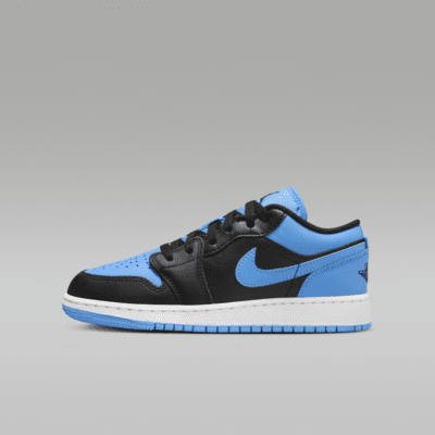 Air Jordan 1 Low Big Kids Shoes