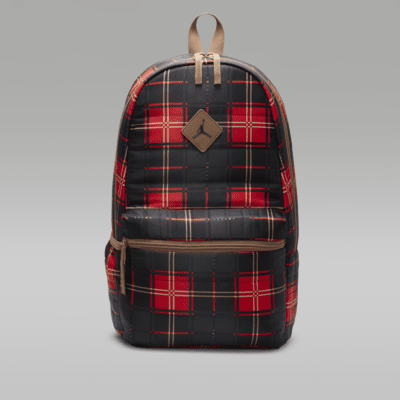 Jordan Quilted Daypack Backpack (19L)