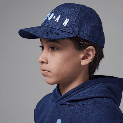 Jordan Big Kids' Structured Strapback Cap