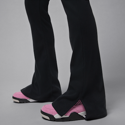 Legging évasé à taille mi-haute Jordan Brooklyn Essentials pour femme