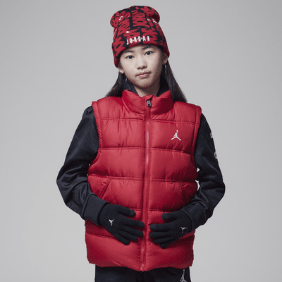 Jordan Big Kids' 2-Piece Beanie Set