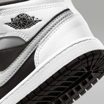 Sapatilhas Jordan 1 Mid para criança