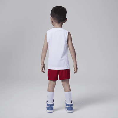 Jordan Toddler Tank Top and Shorts Set