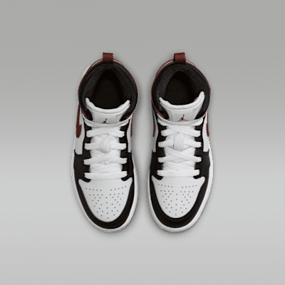Jordan 1 Mid SE Little Kids' Shoes